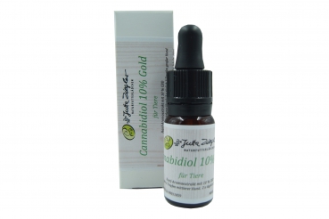 Dr. Ziegler's - Cannabidiol 10% Gold